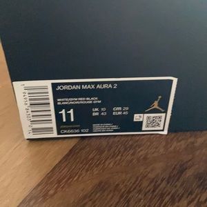 Jordan Max Aura 2